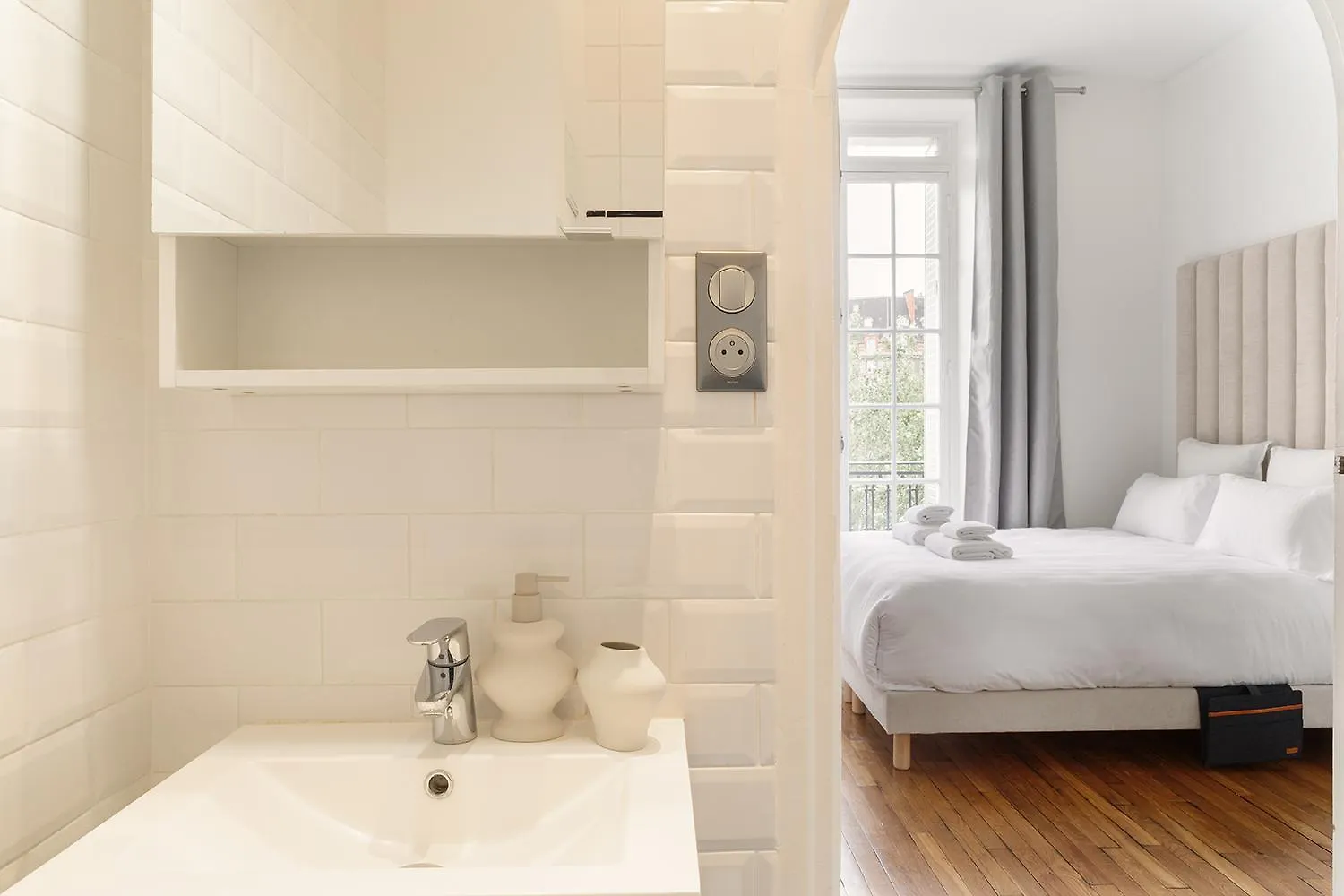 Pick A Flat'S Apartments In Saint Louis - Quai Des Orfevres Paris