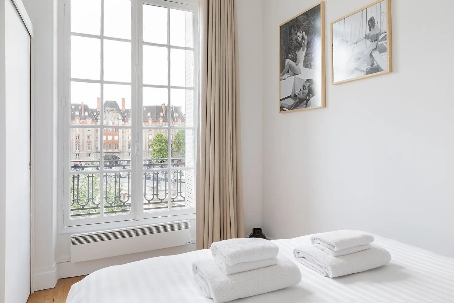 Pick A Flat'S Apartments In Saint Louis - Quai Des Orfevres Paris