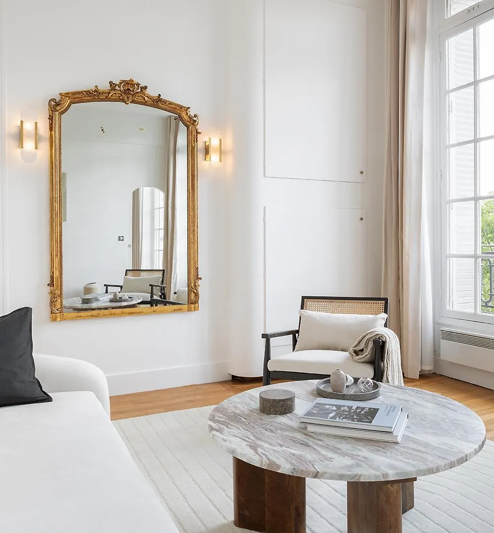 Pick A Flat'S Apartments In Saint Louis - Quai Des Orfevres Paris