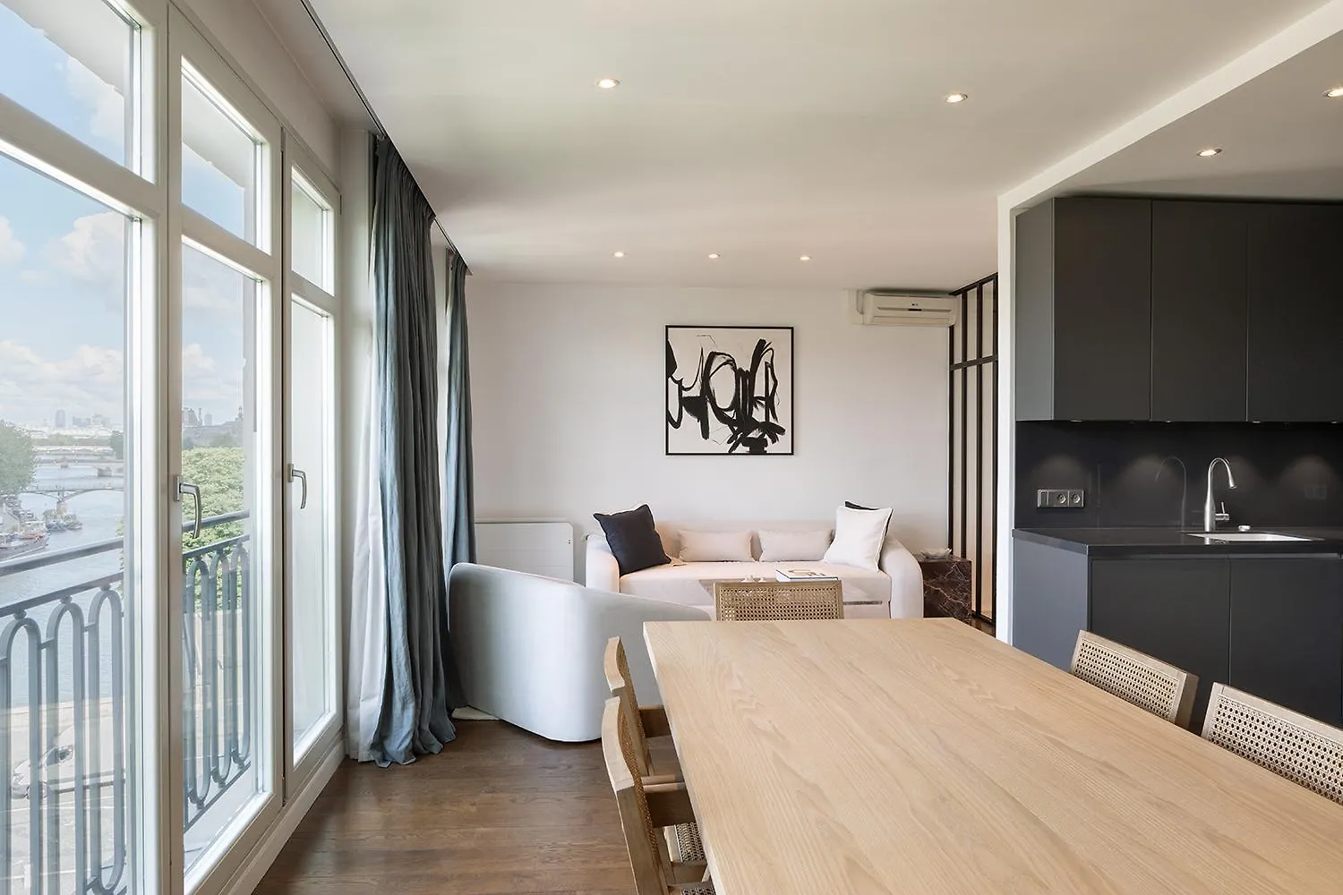Pick A Flat'S Apartments In Saint Louis - Quai Des Orfevres Paris