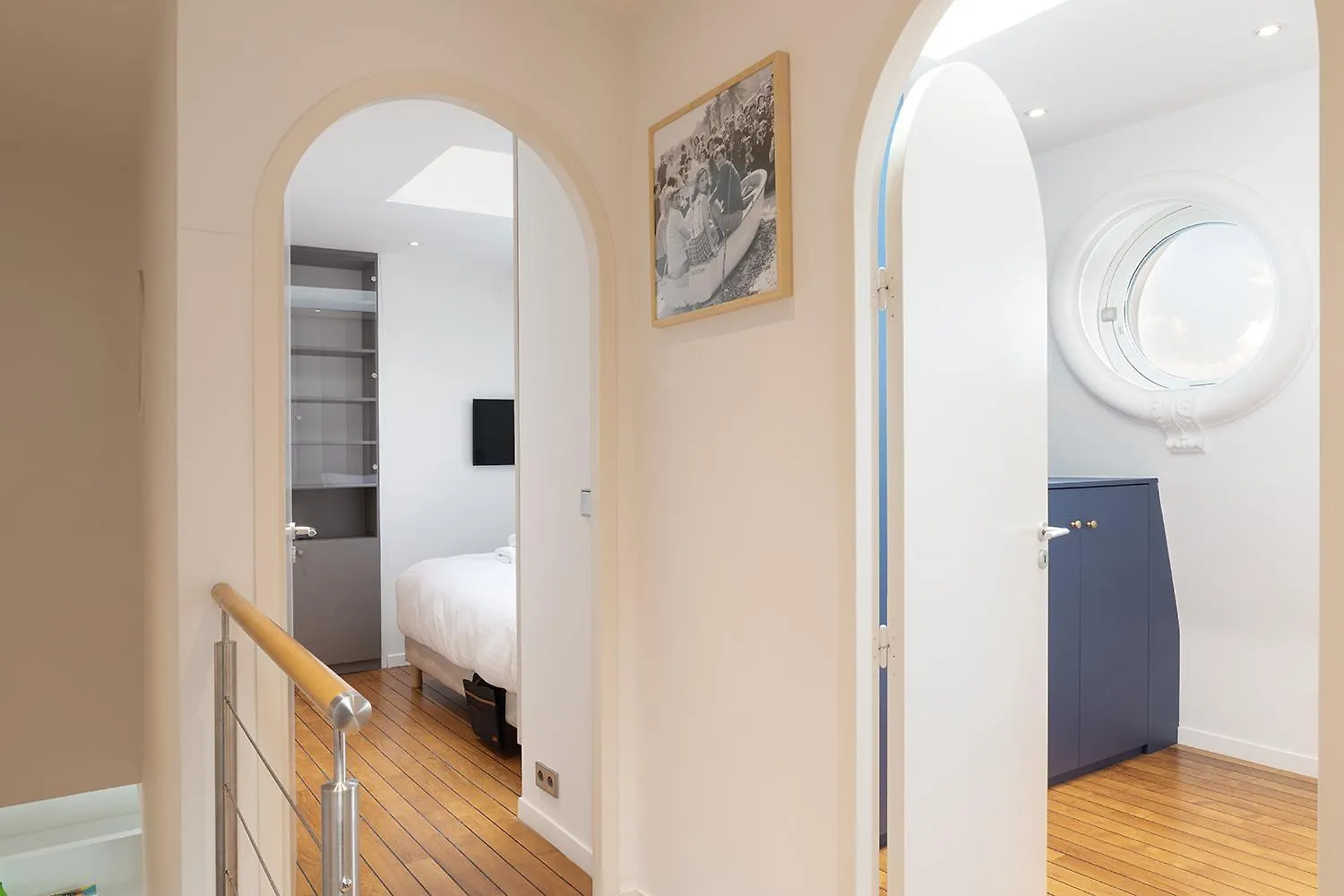 Pick A Flat'S Apartments In Saint Louis - Quai Des Orfevres Paris France