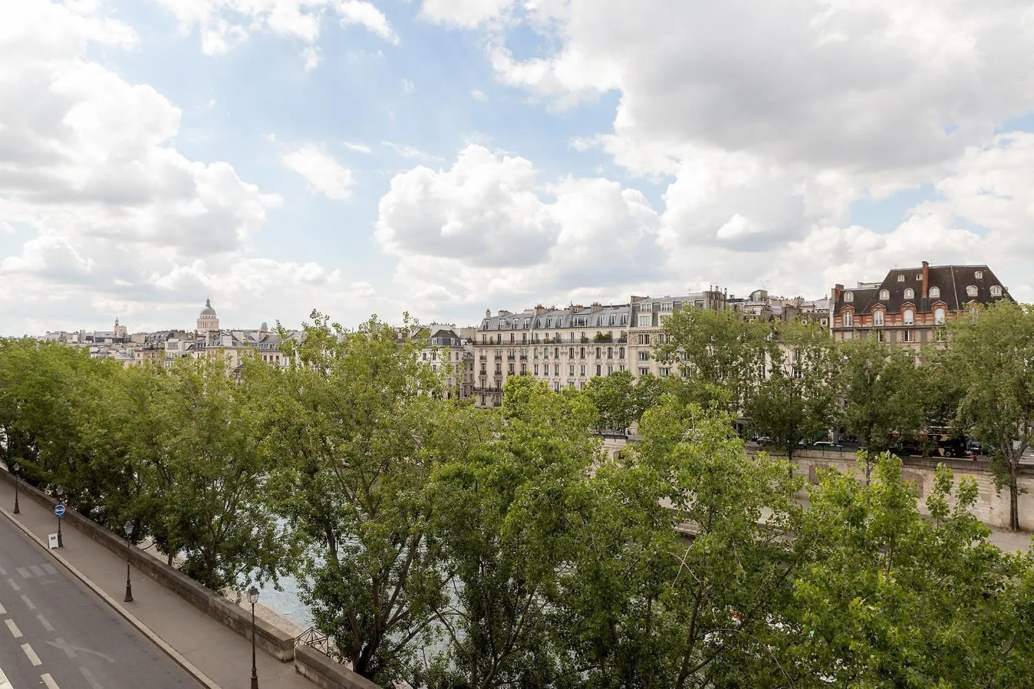 Pick A Flat'S Apartments In Saint Louis - Quai Des Orfevres Paris