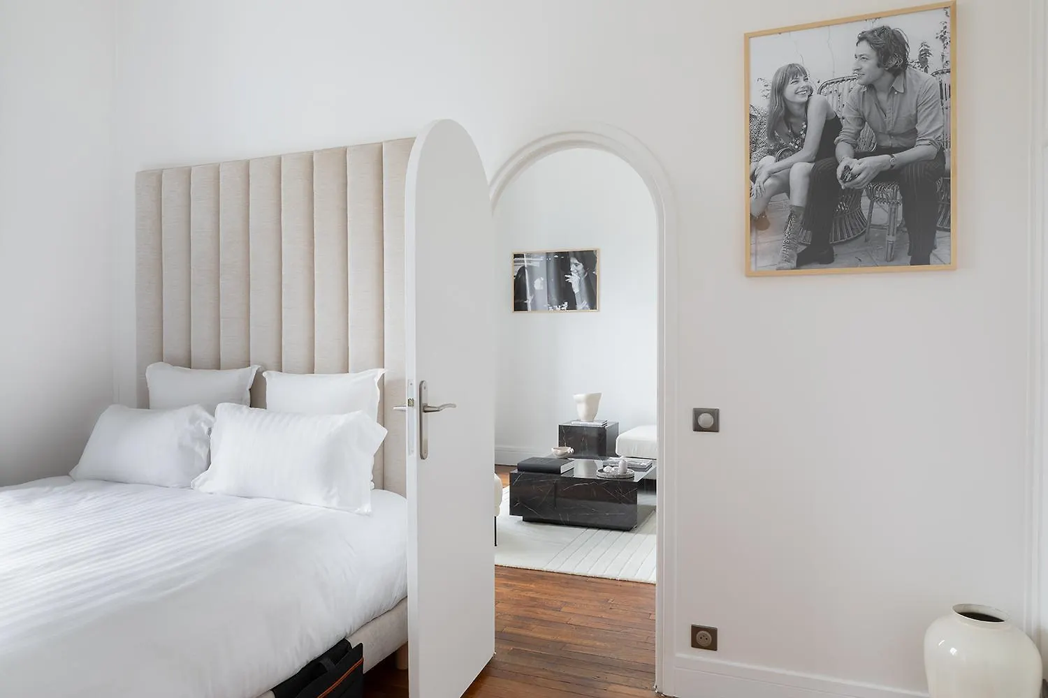 Pick A Flat'S Apartments In Saint Louis - Quai Des Orfevres Paris