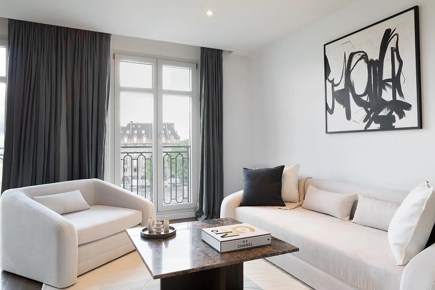 Pick A Flat'S Apartments In Saint Louis - Quai Des Orfevres Paris