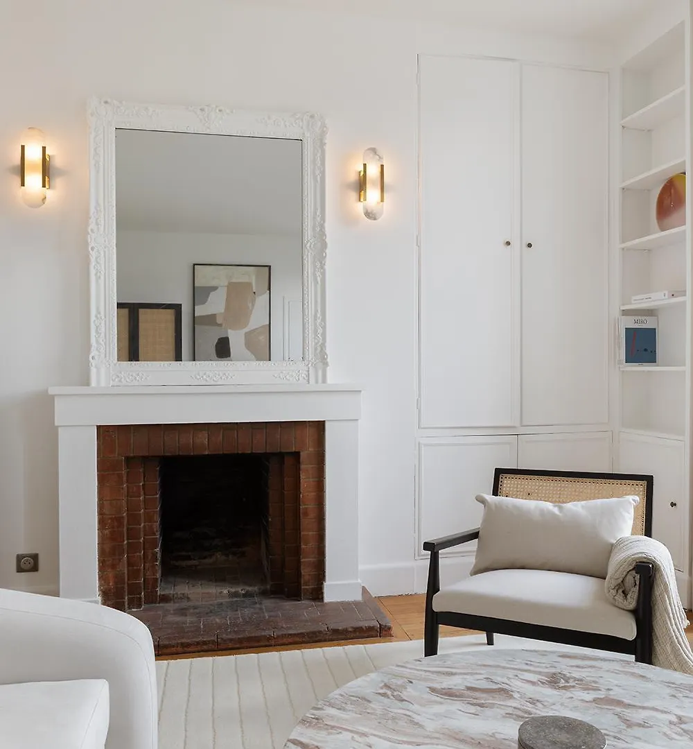 Pick A Flat'S Apartments In Saint Louis - Quai Des Orfevres Paris