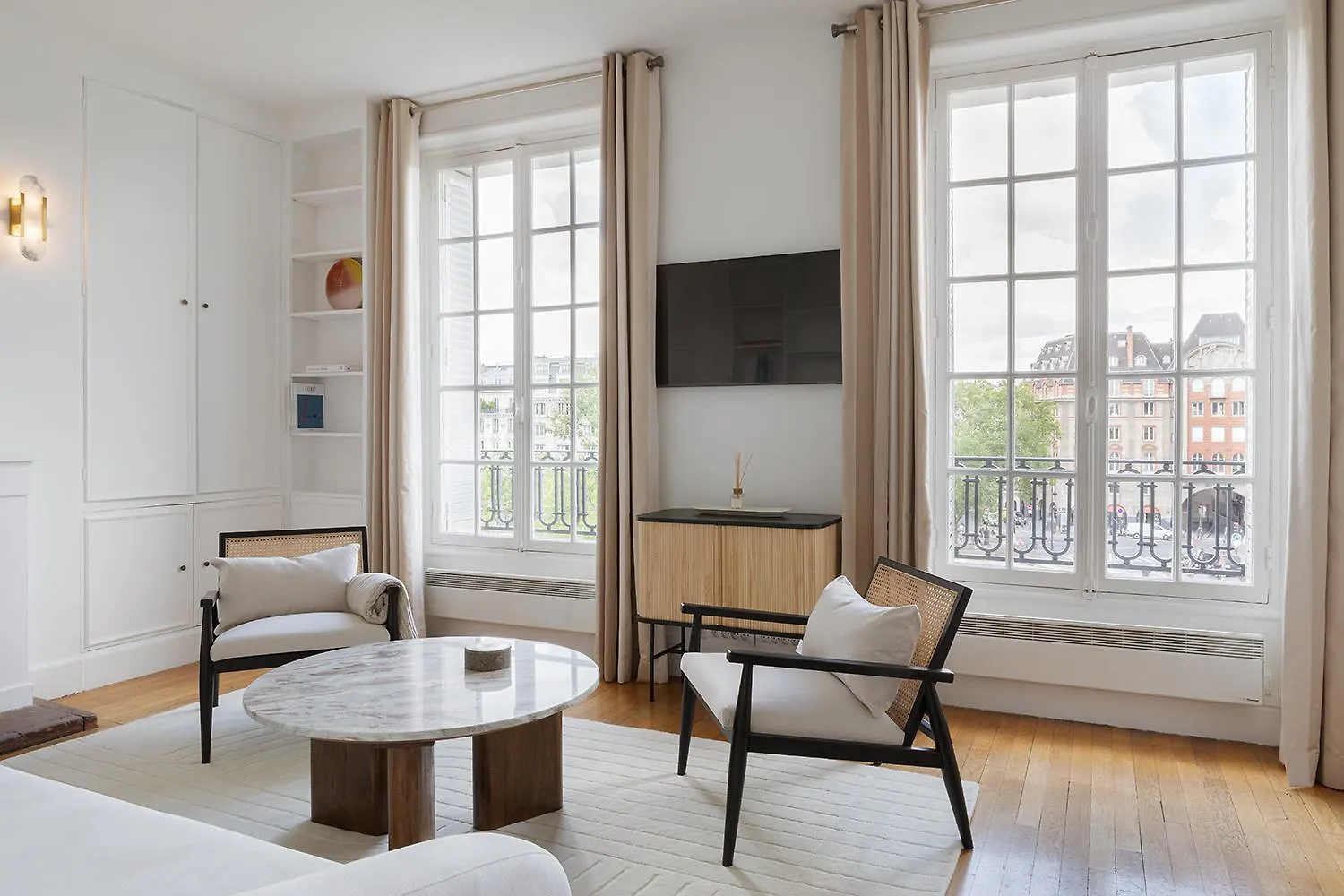 Pick A Flat'S Apartments In Saint Louis - Quai Des Orfevres Paris 0*,