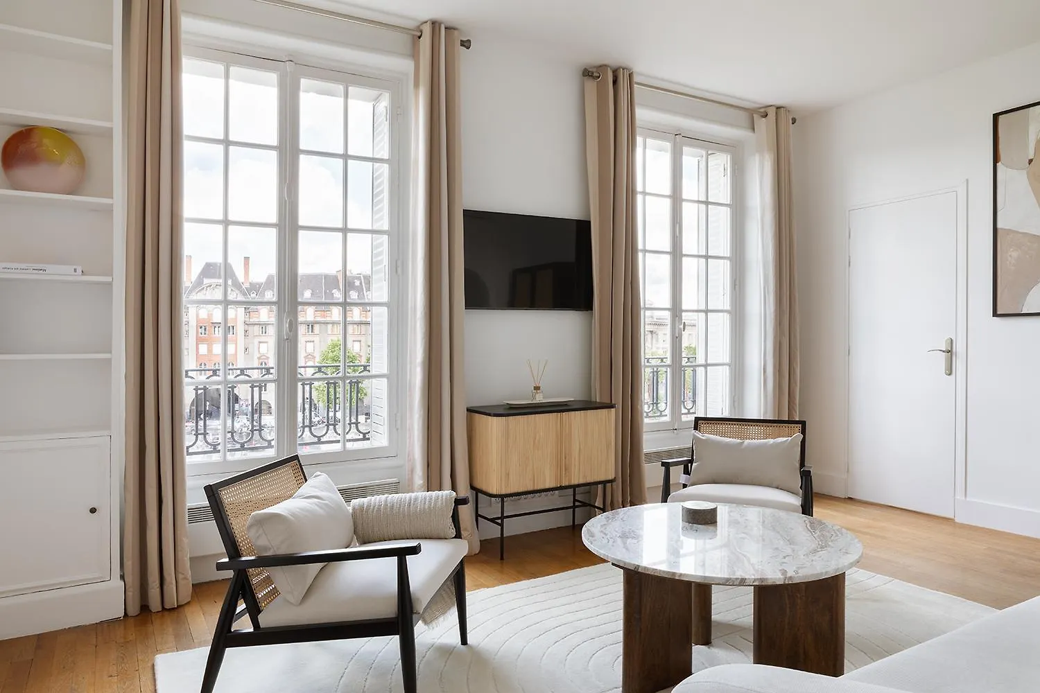 Pick A Flat'S Apartments In Saint Louis - Quai Des Orfevres Paris