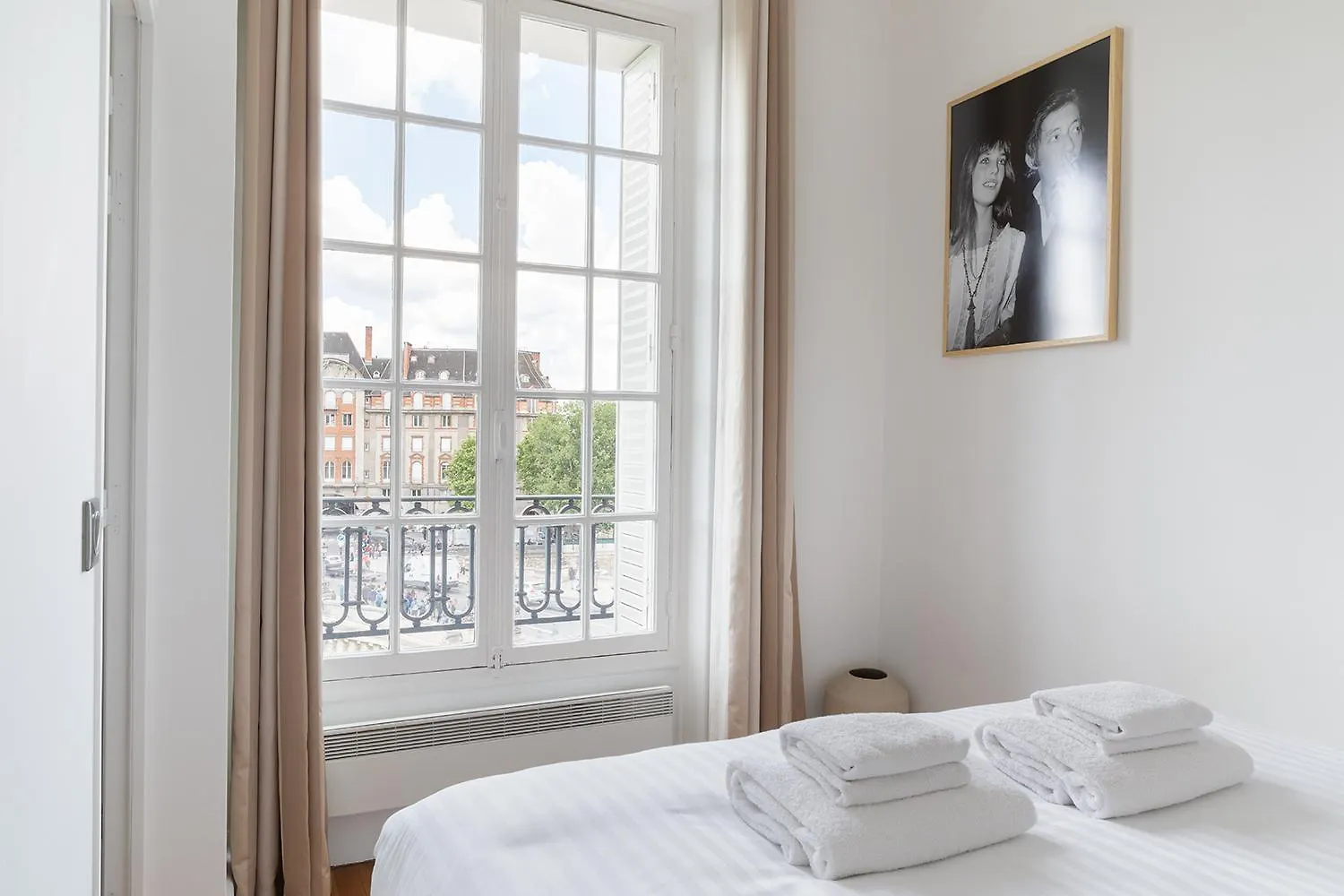 Pick A Flat'S Apartments In Saint Louis - Quai Des Orfevres Paris