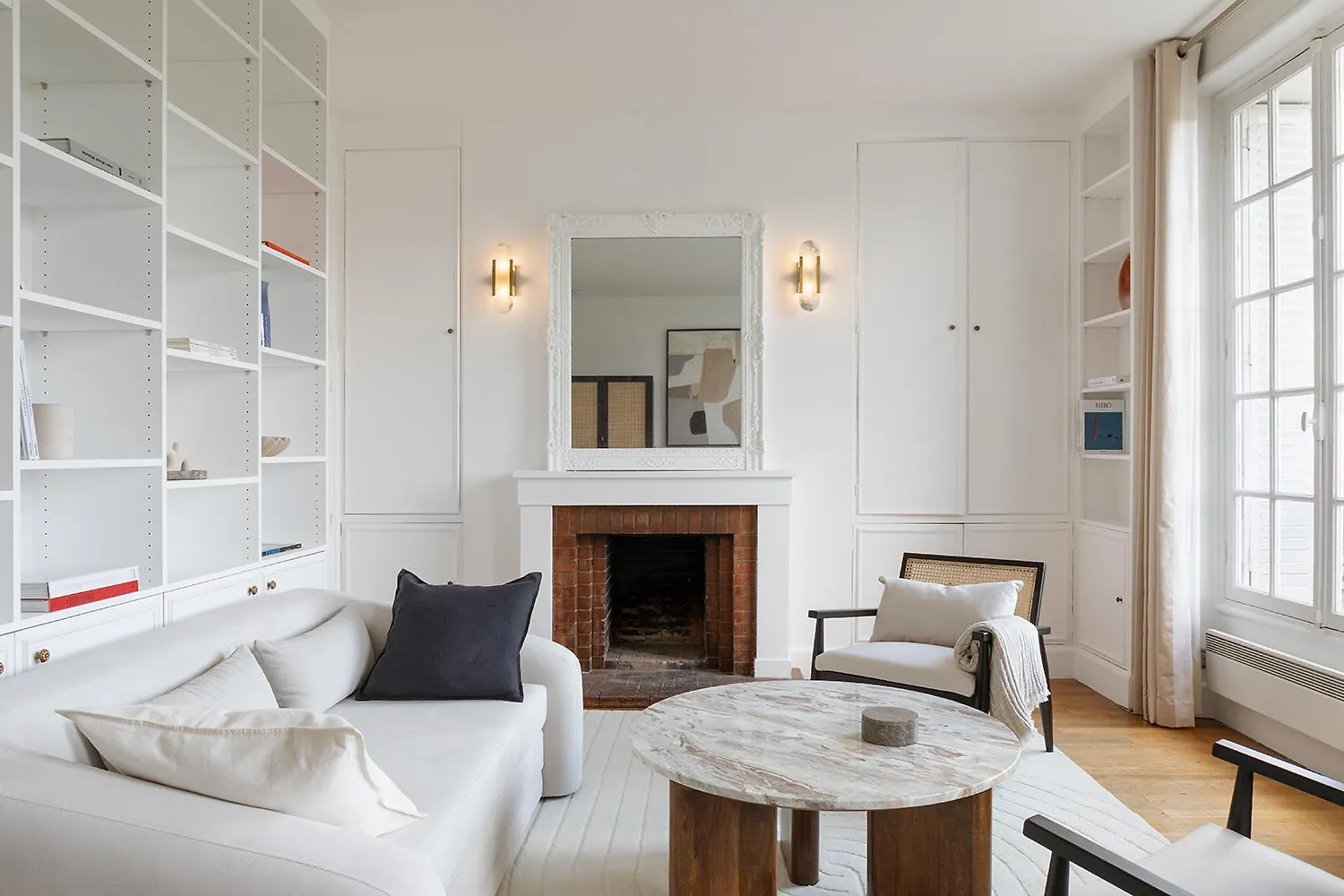 Pick A Flat'S Apartments In Saint Louis - Quai Des Orfevres Paris 0*,  France