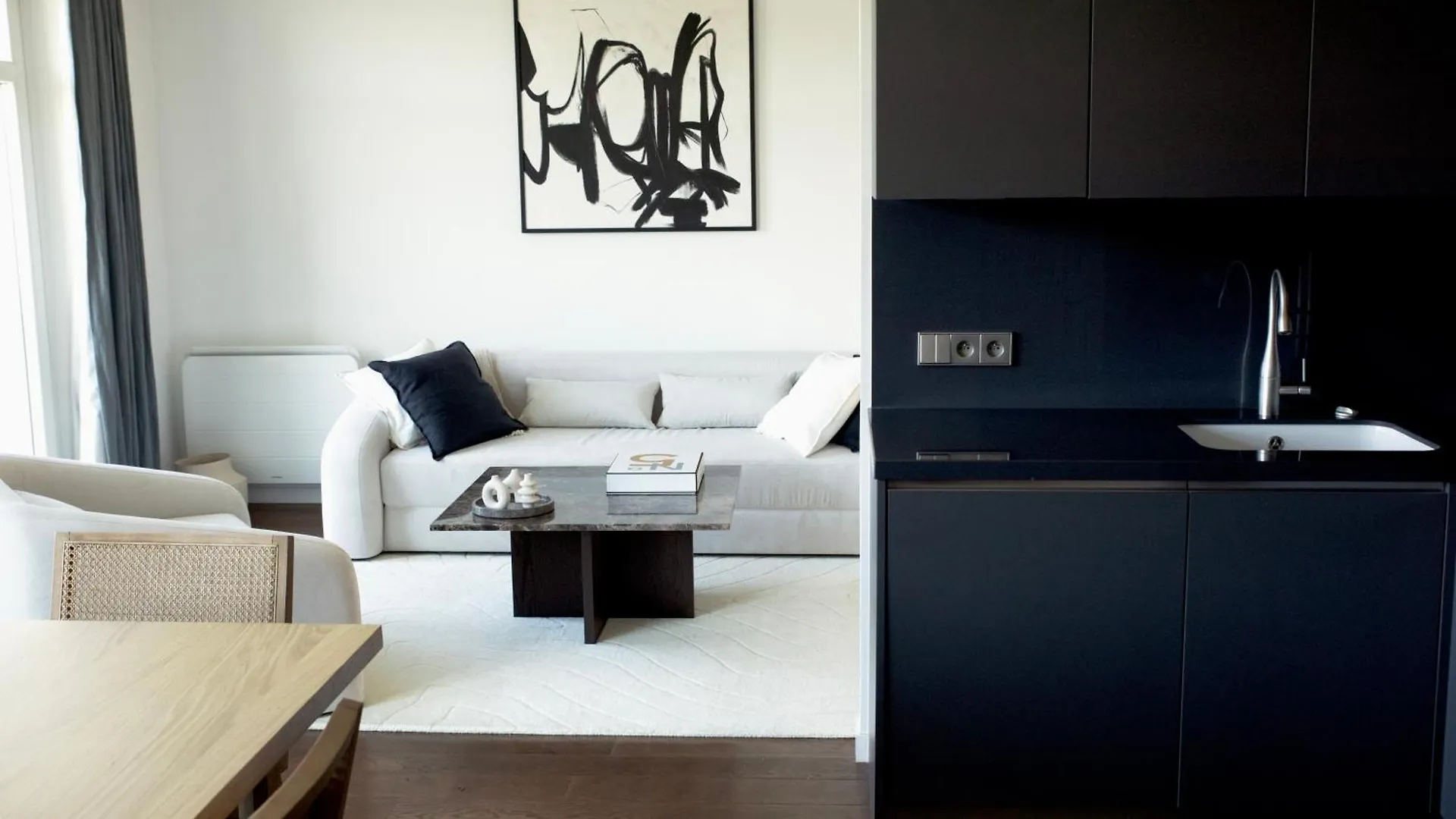Pick A Flat'S Apartments In Saint Louis - Quai Des Orfevres Paris France