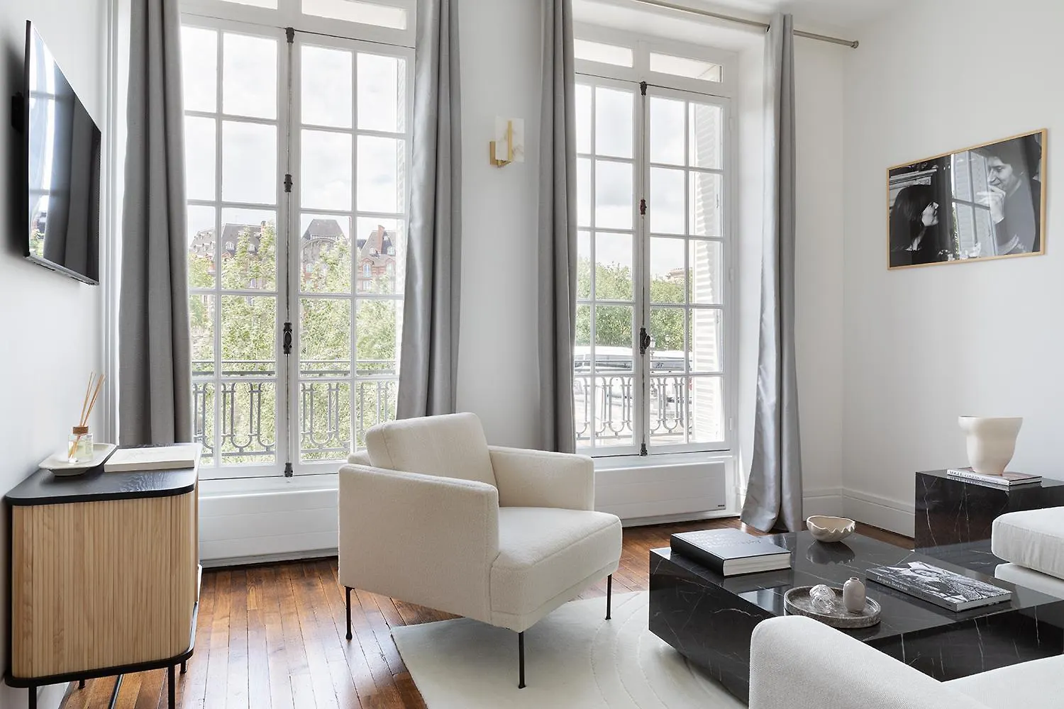 Pick A Flat'S Apartments In Saint Louis - Quai Des Orfevres Paris 0*,  France