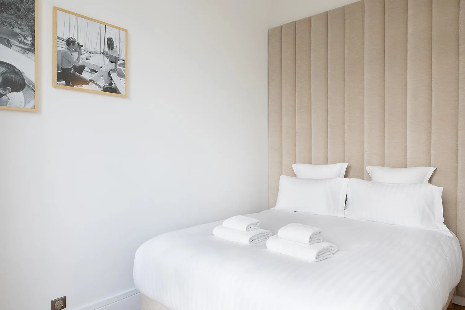 Pick A Flat'S Apartments In Saint Louis - Quai Des Orfevres Paris