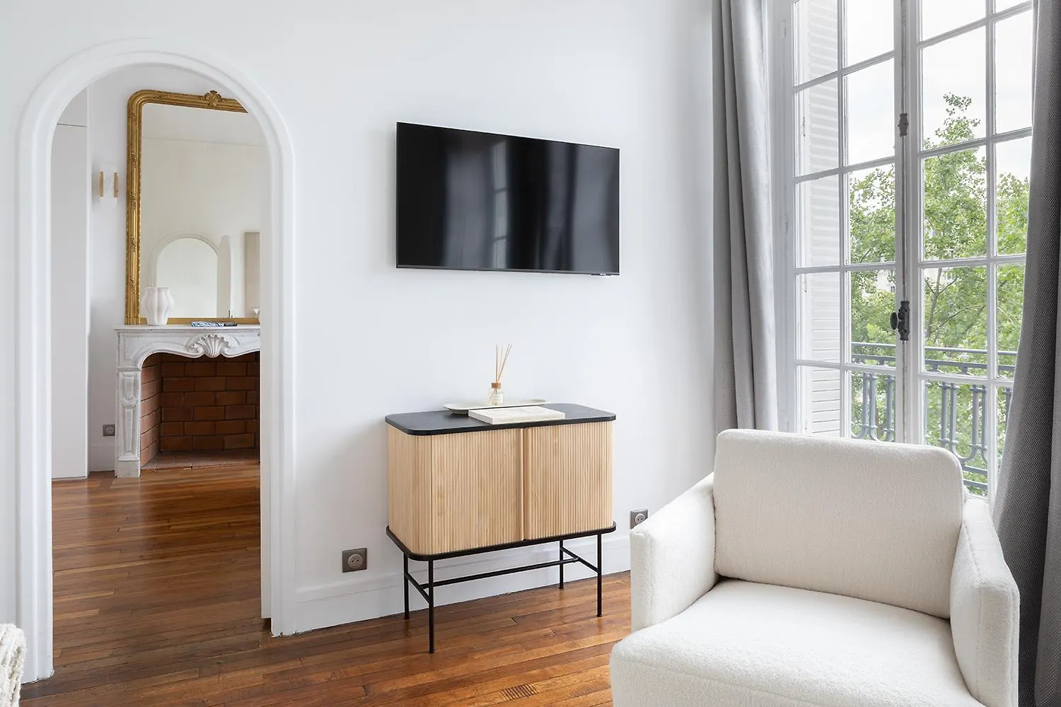 Pick A Flat'S Apartments In Saint Louis - Quai Des Orfevres Paris
