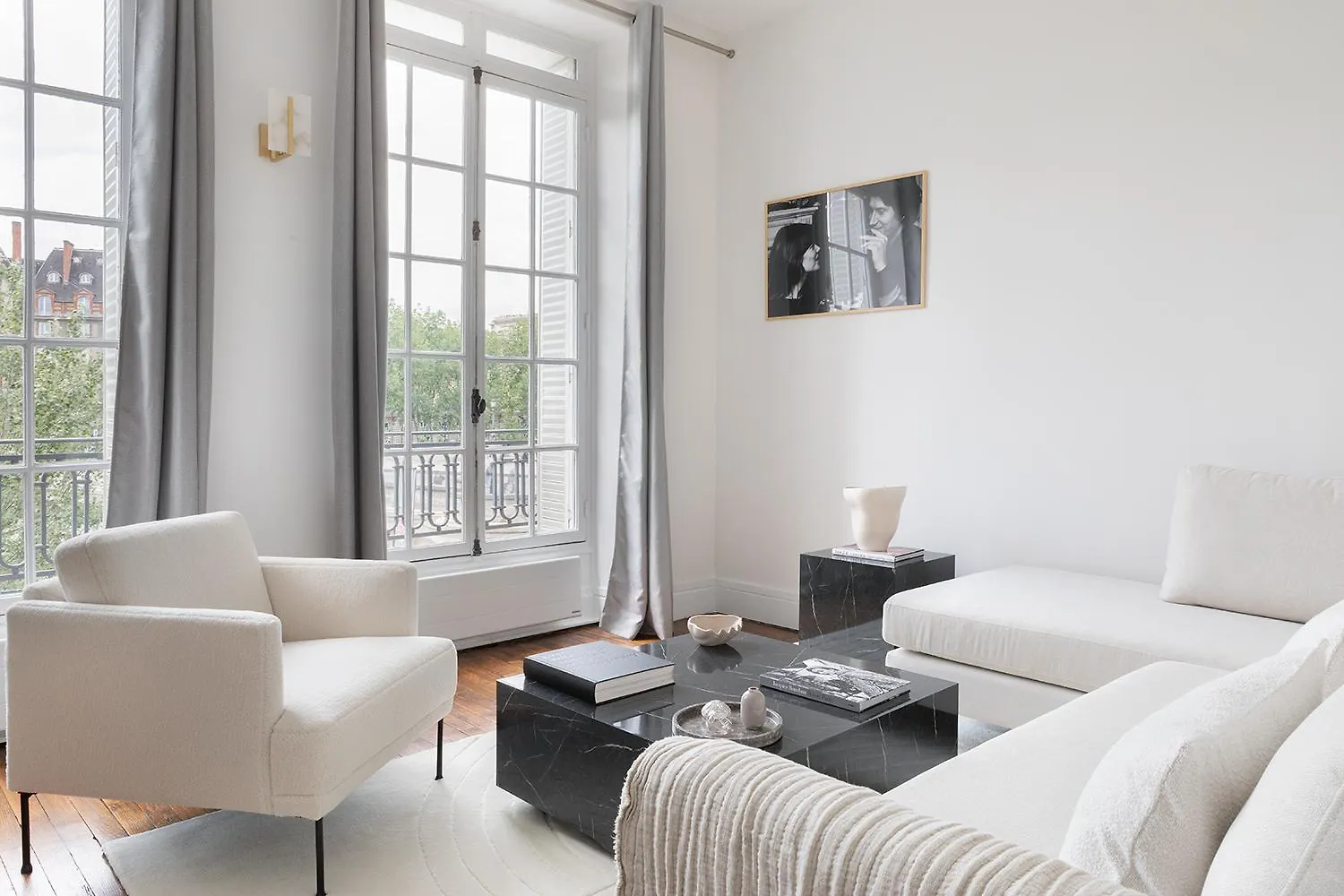 Pick A Flat'S Apartments In Saint Louis - Quai Des Orfevres Paris France