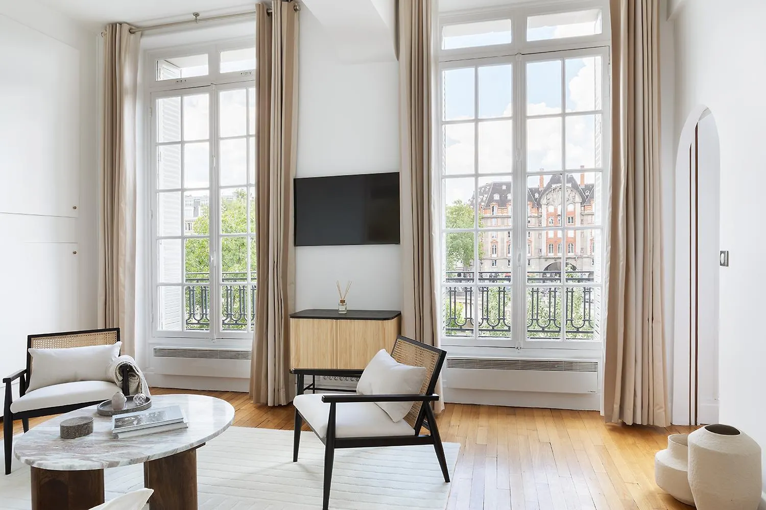 Pick A Flat'S Apartments In Saint Louis - Quai Des Orfevres Paris