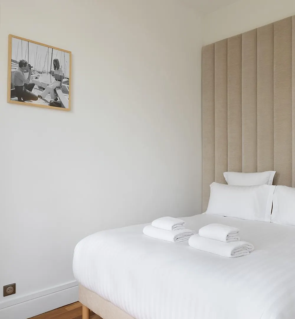 Pick A Flat'S Apartments In Saint Louis - Quai Des Orfevres Paris