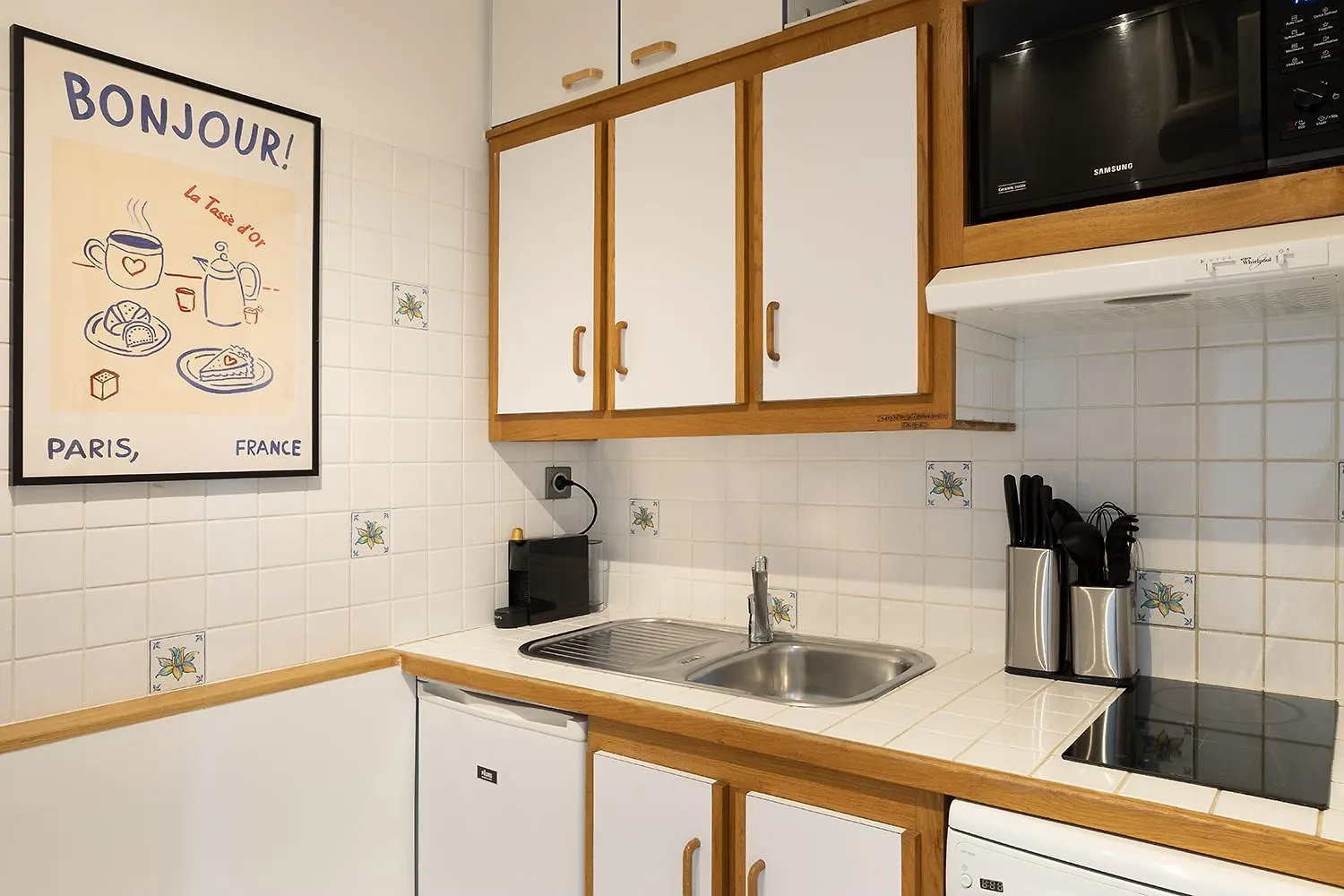 Pick A Flat'S Apartments In Saint Louis - Quai Des Orfevres Paris 0*,