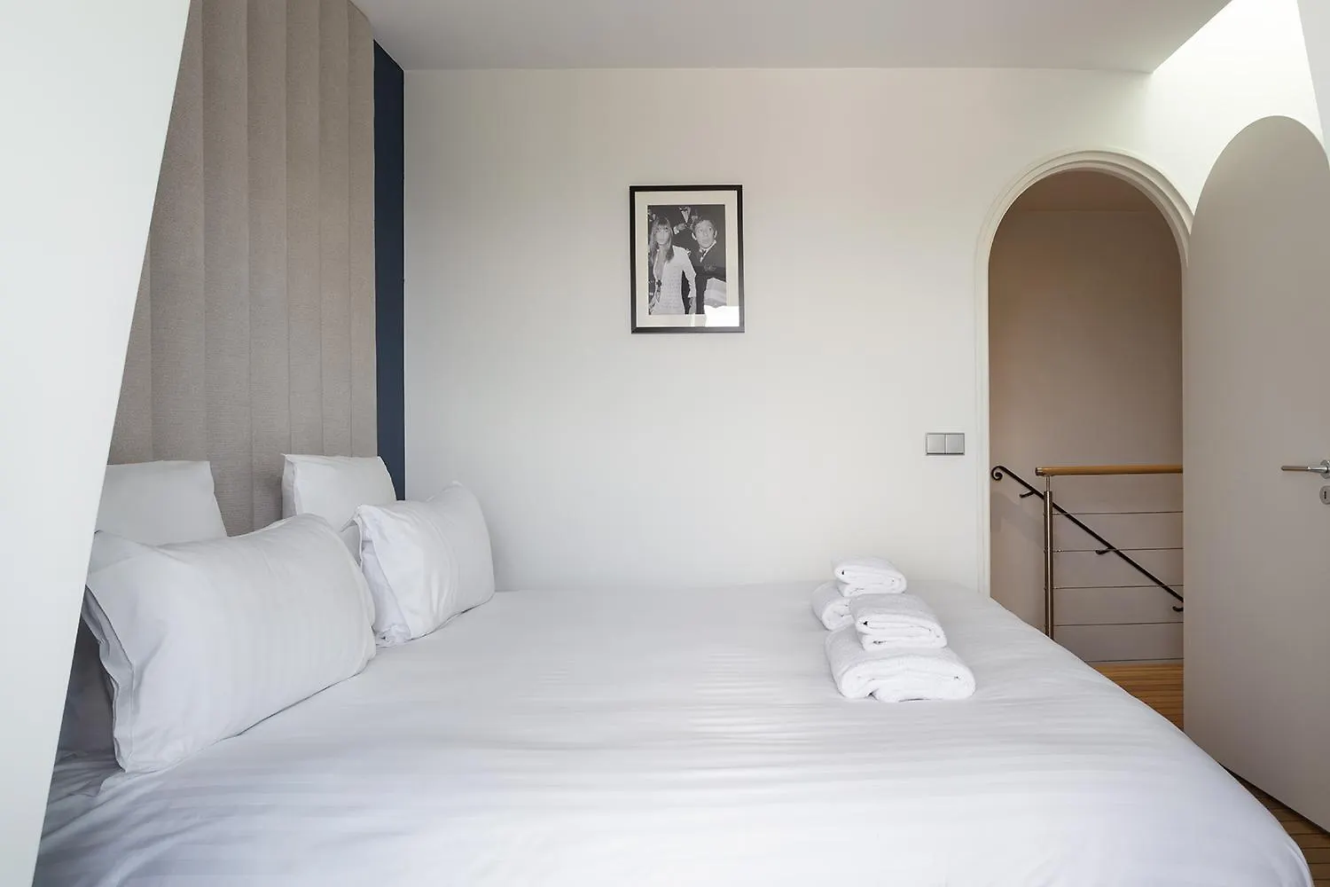 Pick A Flat'S Apartments In Saint Louis - Quai Des Orfevres Paris