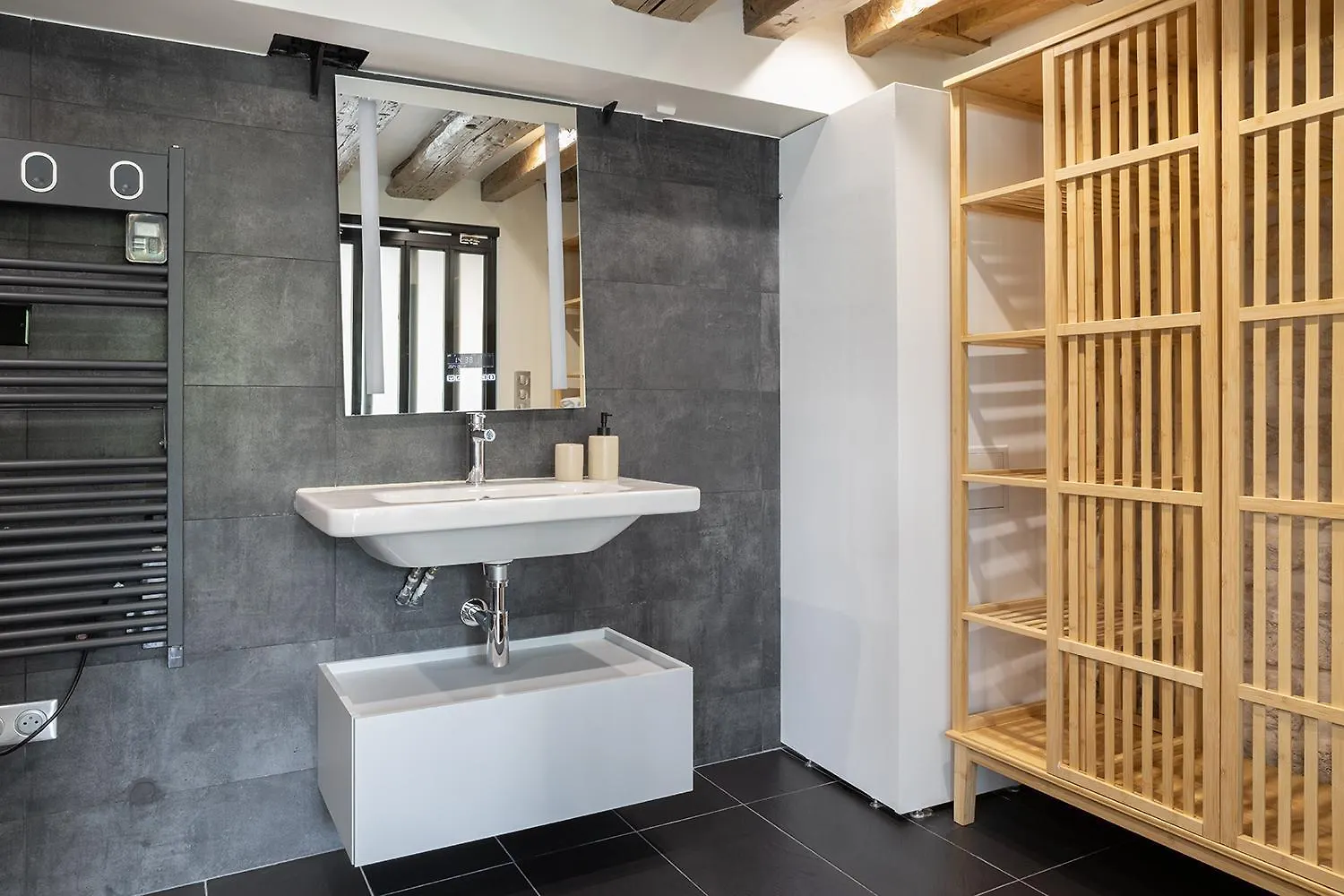Pick A Flat'S Apartments In Saint Louis - Quai Des Orfevres Paris
