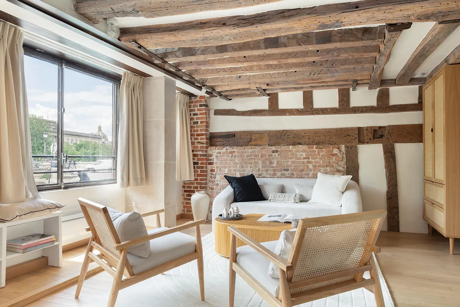 Pick A Flat'S Apartments In Saint Louis - Quai Des Orfevres Paris