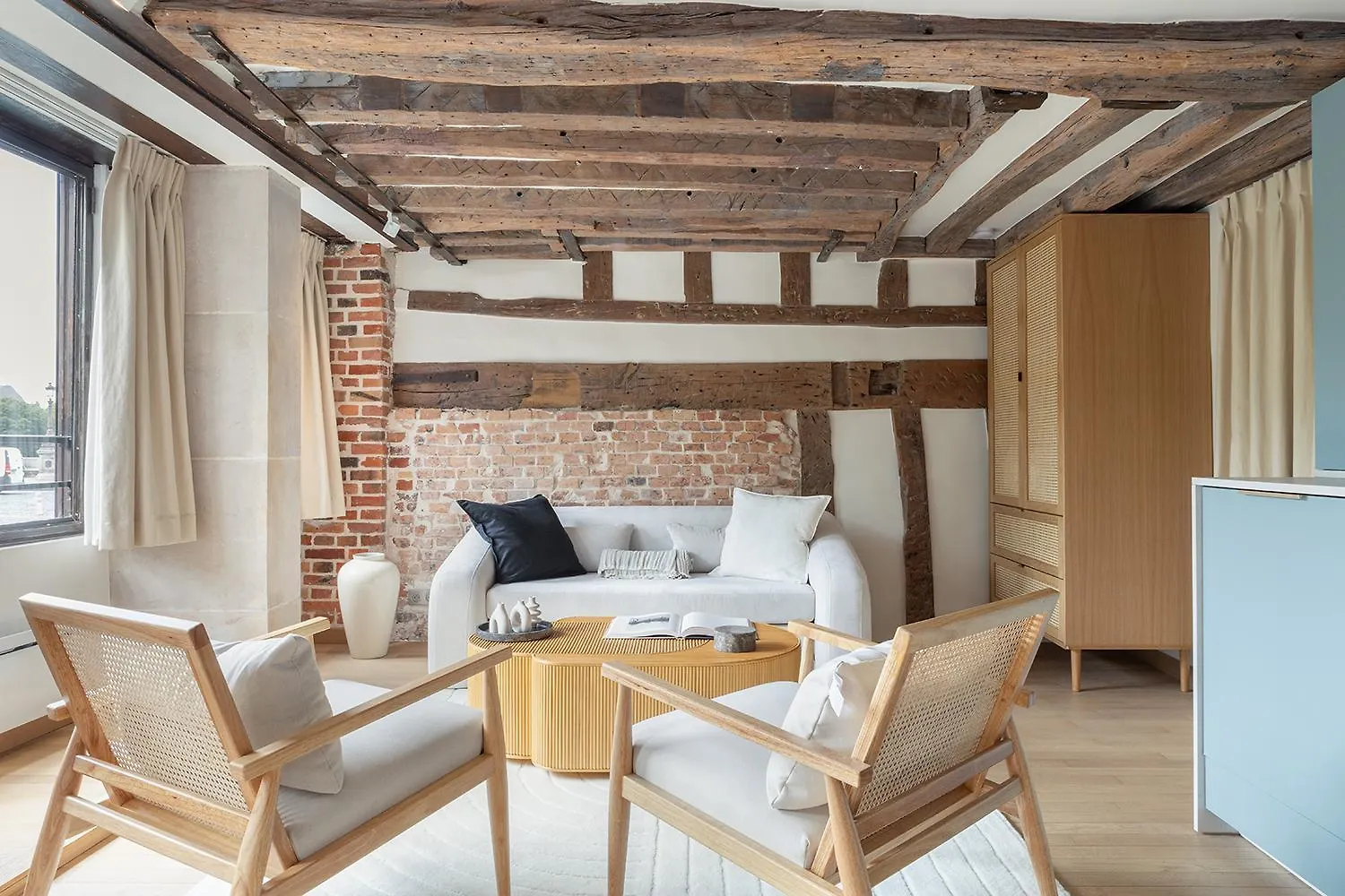Pick A Flat'S Apartments In Saint Louis - Quai Des Orfevres Paris 0*,