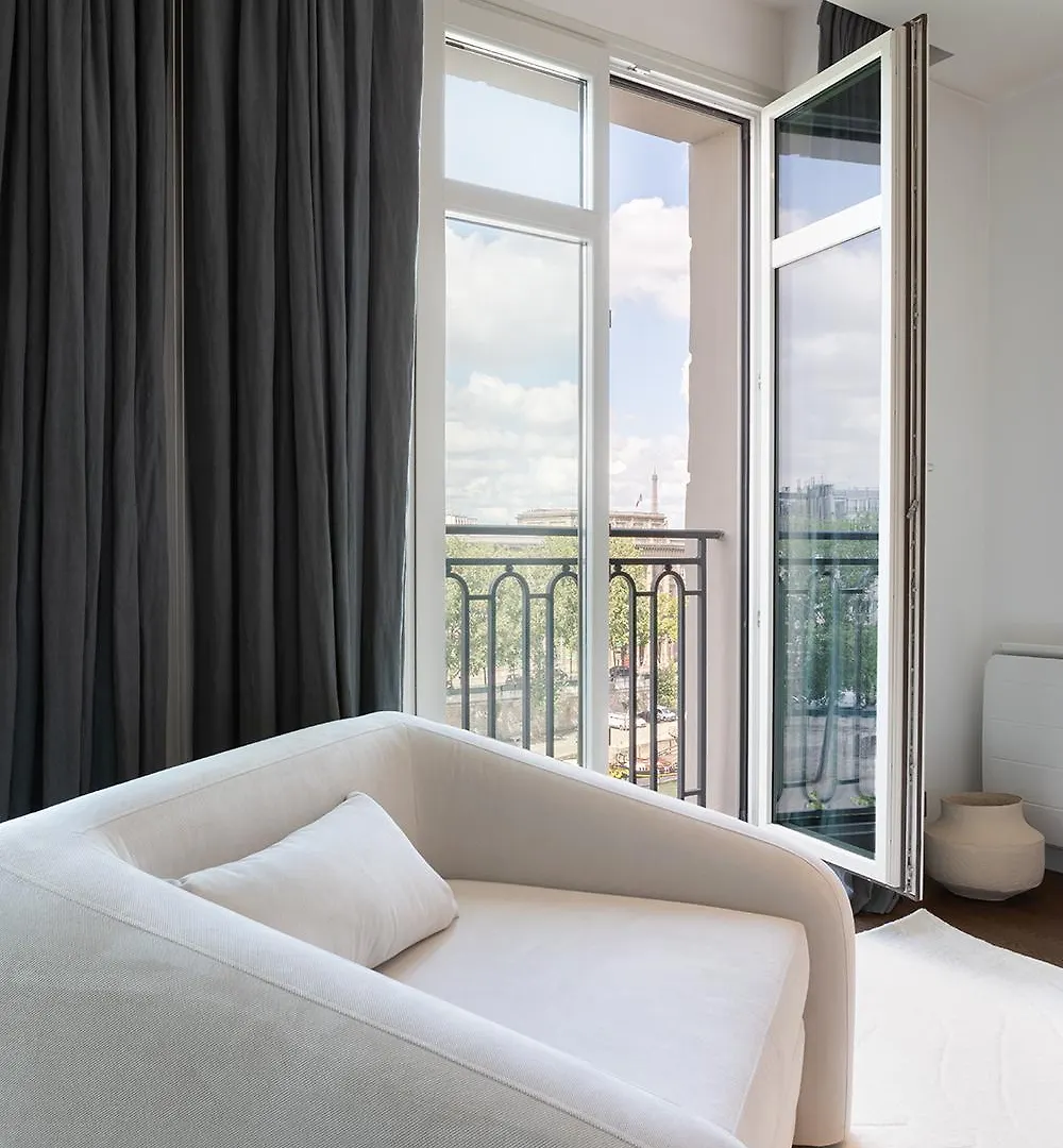 Pick A Flat'S Apartments In Saint Louis - Quai Des Orfevres Paris