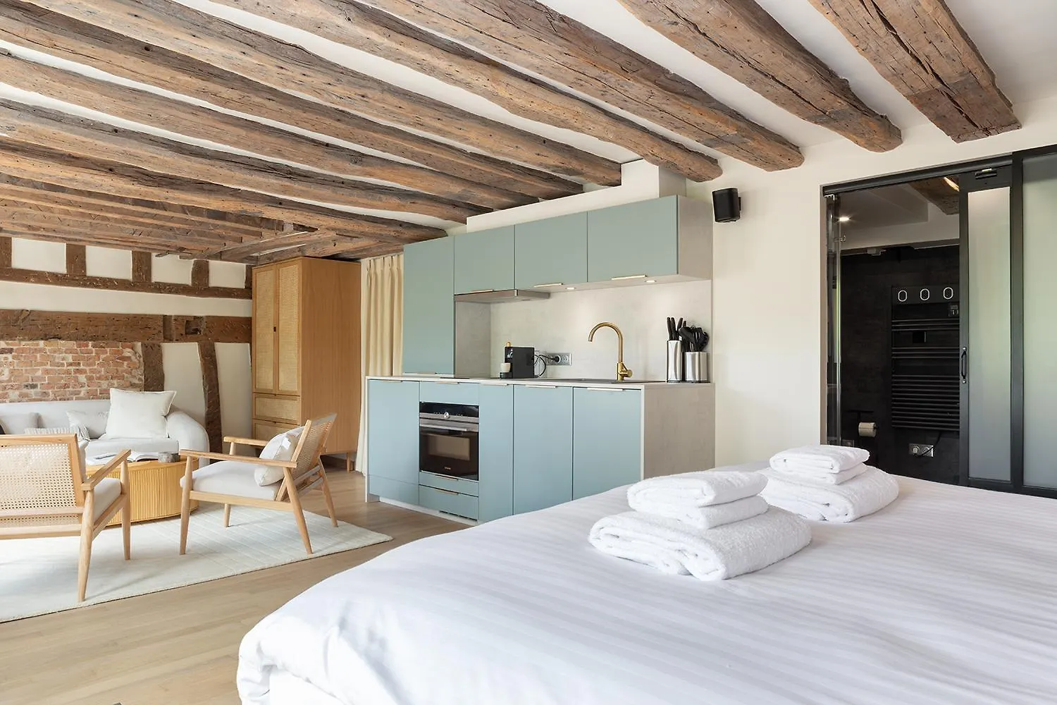 Pick A Flat'S Apartments In Saint Louis - Quai Des Orfevres Paris