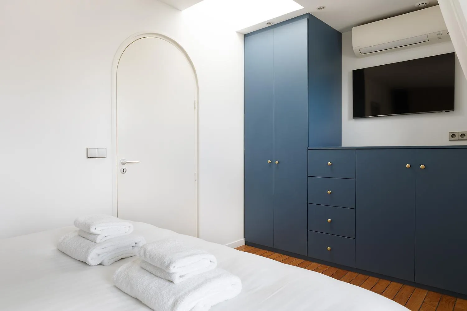 Pick A Flat'S Apartments In Saint Louis - Quai Des Orfevres Paris