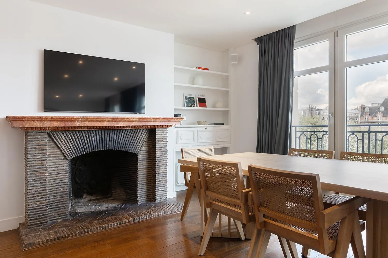 Pick A Flat'S Apartments In Saint Louis - Quai Des Orfevres Paris
