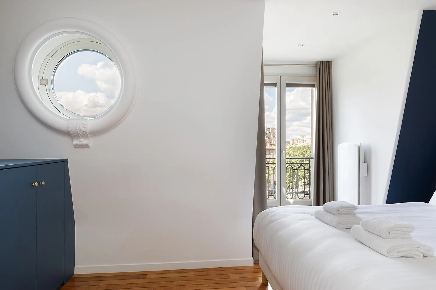 Pick A Flat'S Apartments In Saint Louis - Quai Des Orfevres Paris