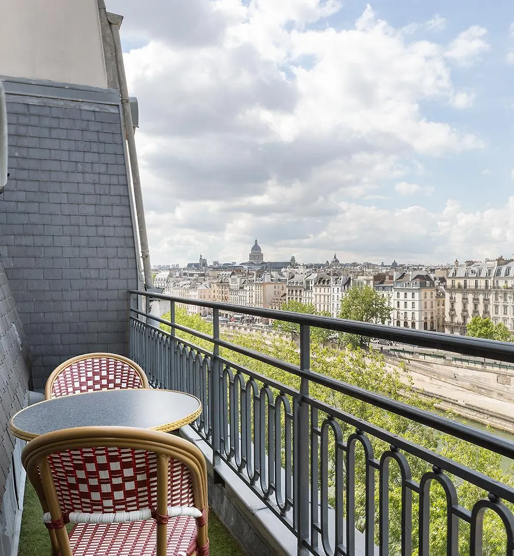Pick A Flat'S Apartments In Saint Louis - Quai Des Orfevres Paris
