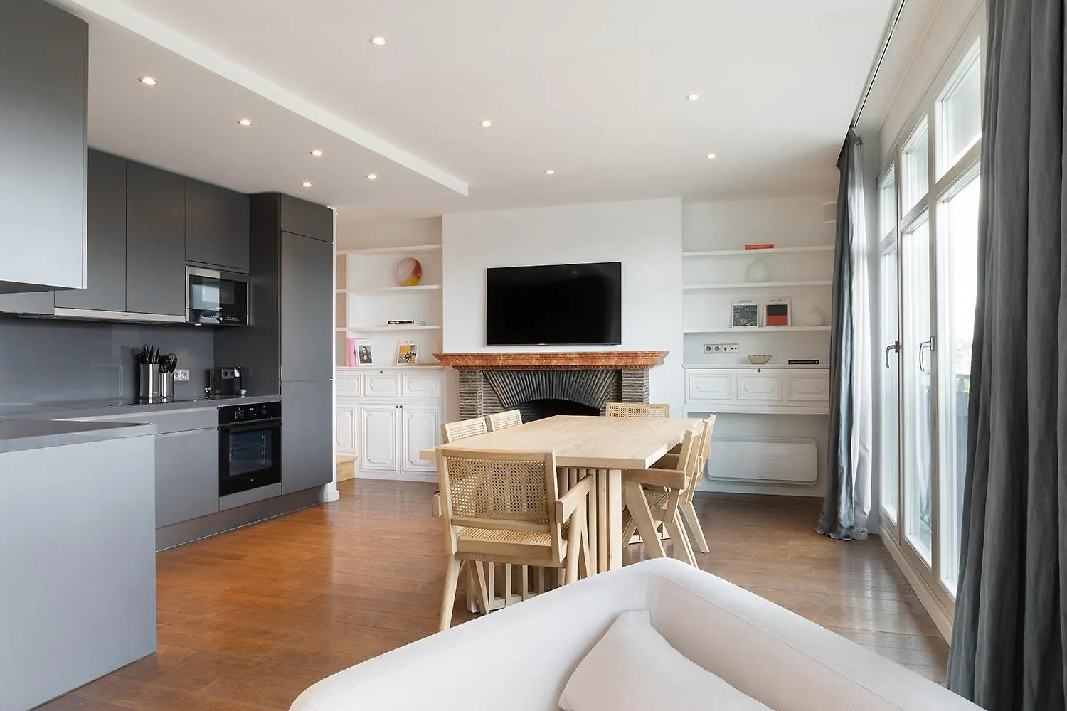 Pick A Flat'S Apartments In Saint Louis - Quai Des Orfevres Paris