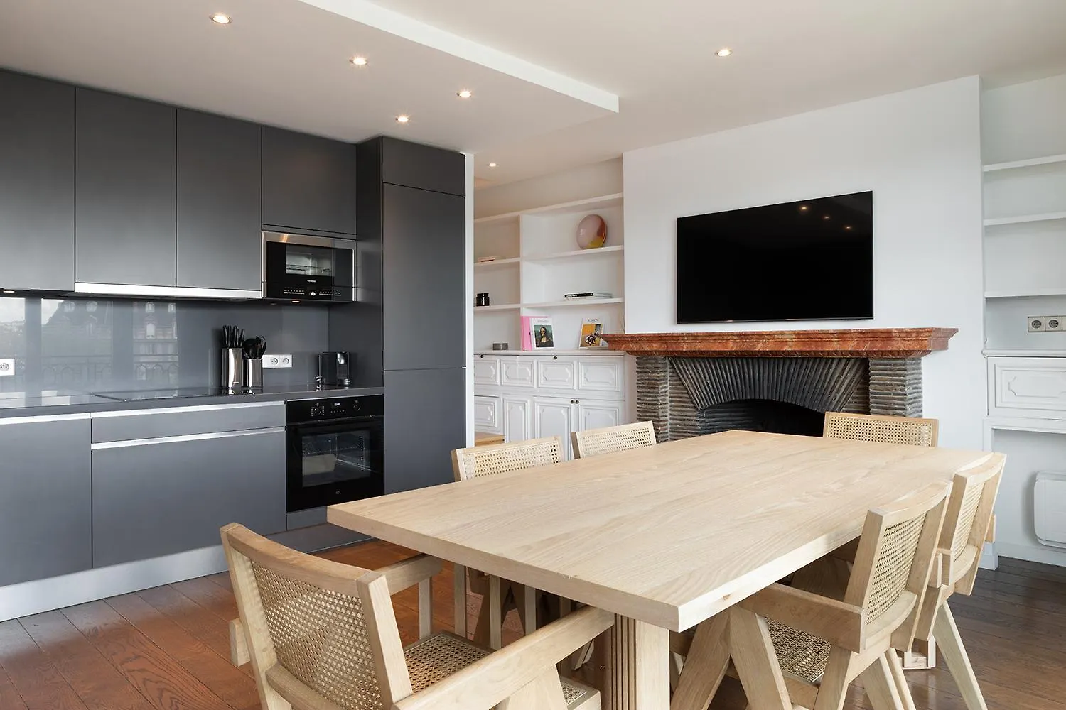 Pick A Flat'S Apartments In Saint Louis - Quai Des Orfevres Paris 0*,