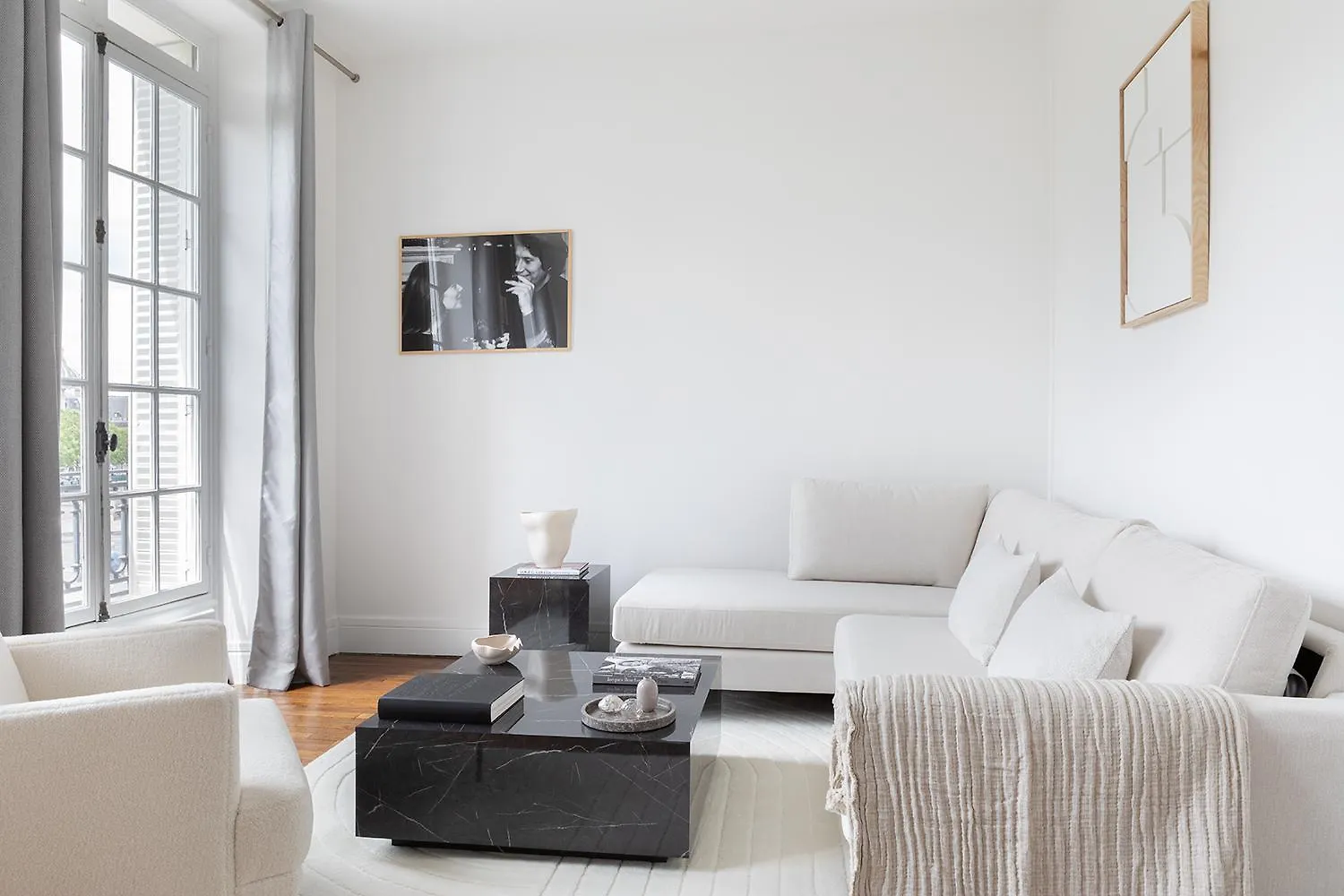 Pick A Flat'S Apartments In Saint Louis - Quai Des Orfevres Paris 0*,