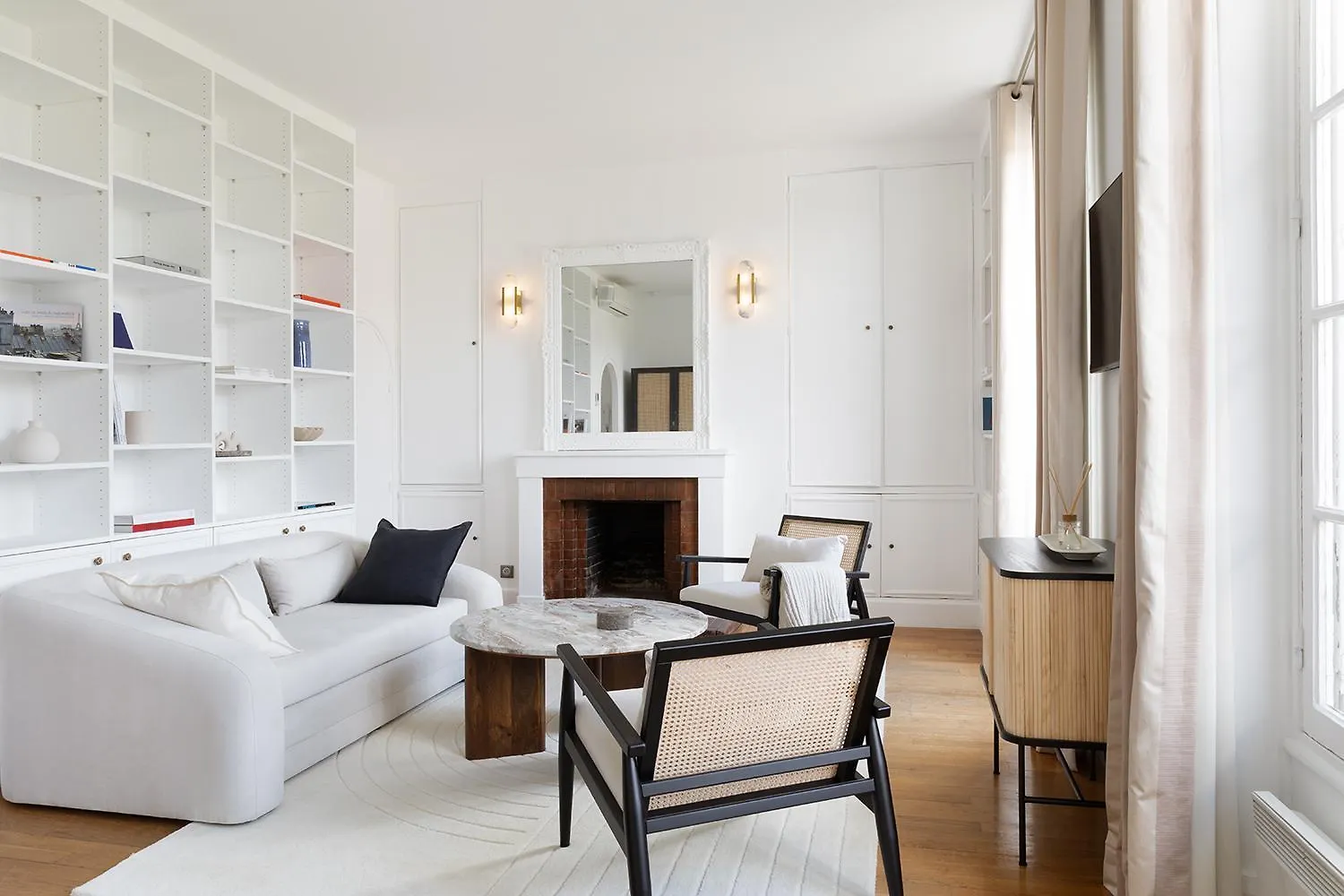 Pick A Flat'S Apartments In Saint Louis - Quai Des Orfevres Paris